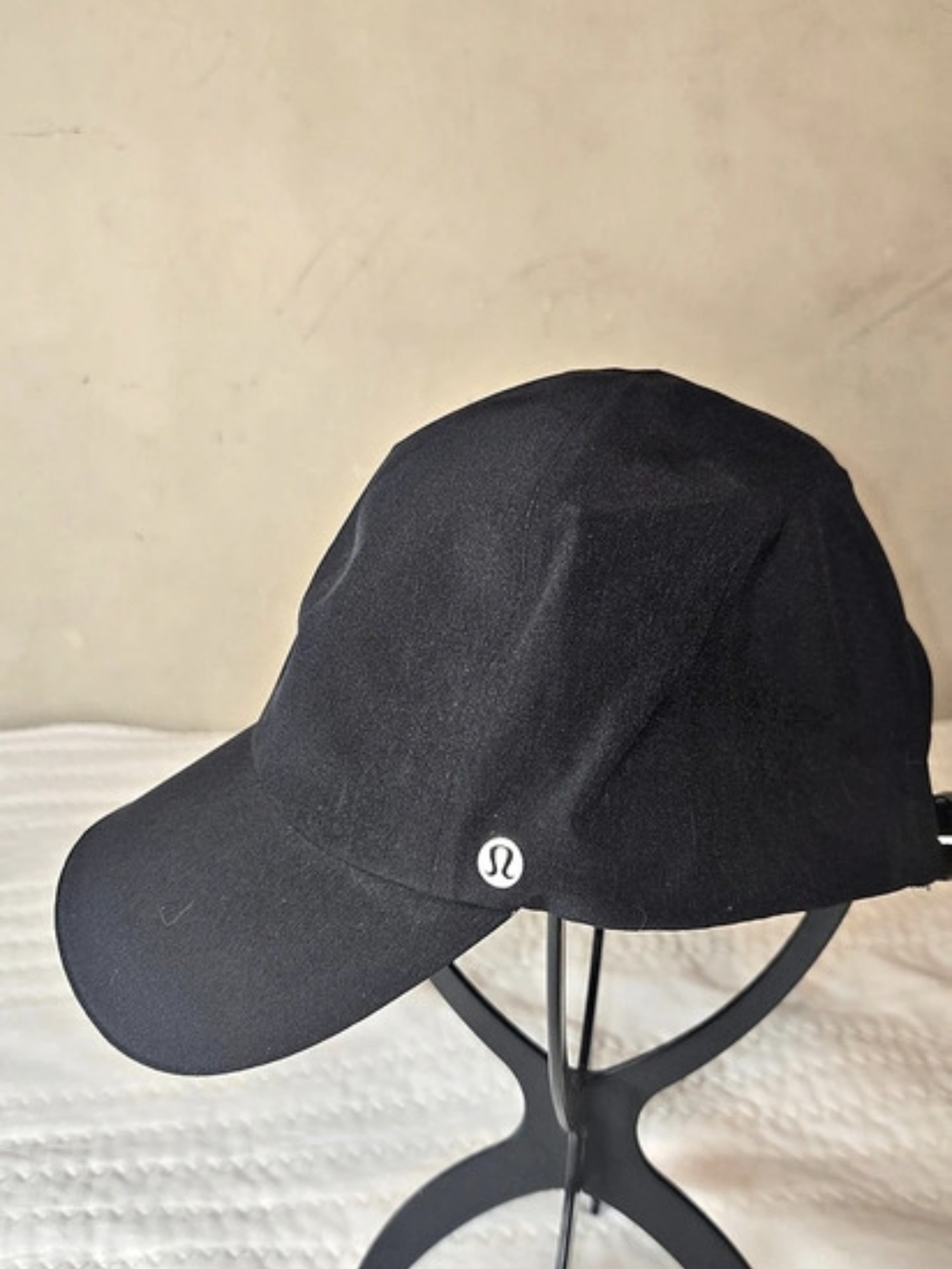 lululemon Fast and Free Running Hat Black